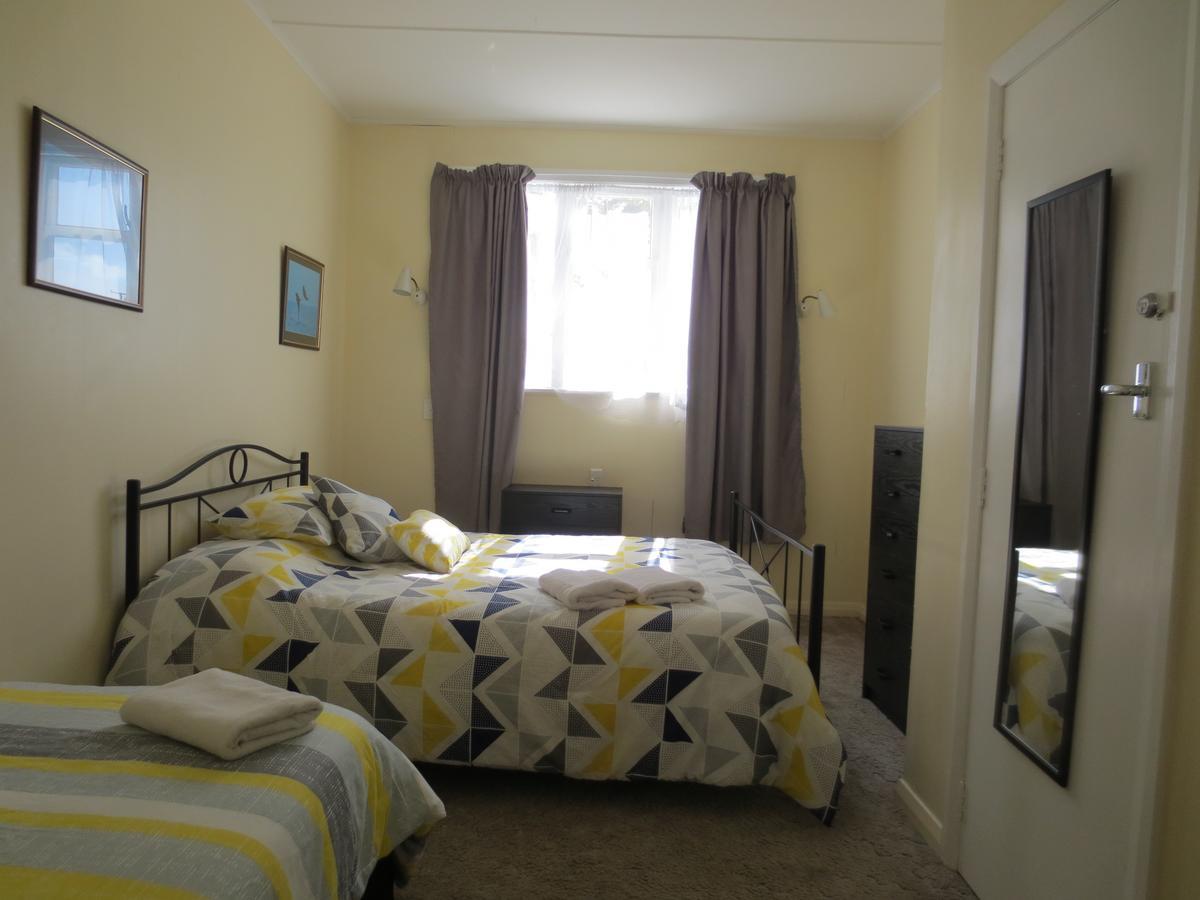 Empire Hotel Featherston Eksteriør billede